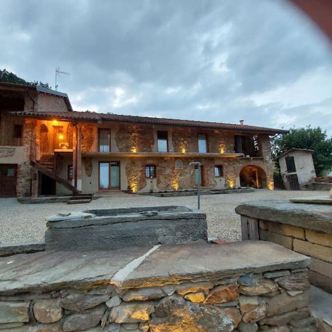 Istanti - Salvia Appartement Costigliole Saluzzo Buitenkant foto