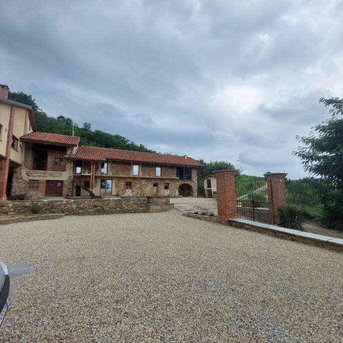 Istanti - Salvia Appartement Costigliole Saluzzo Buitenkant foto